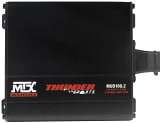MTX Audio Universal Audio w/ Amp and 2 Roll Cage Speaker Package  UTVS0085321