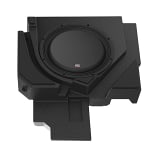 MTX Audio 12" 300w Can-Am Maverick X3 Driver Side Subwoofer Enclosure X3-17-SW-D - UTV Source