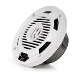 MTX Audio 6.5" 65w RMS Coaxial Marine Pair Speaker (White) WET65-W - UTV Source