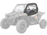 SuperATV Polaris RZR S 900 Primal Soft Cab Enclosure Upper Doors SE-P-RZRXP-001#RS-MAIN - UTV Source