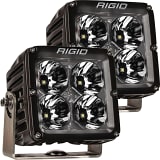 Rigid Industries Radiance Plus XL RGBW Pod (Pair) 322053 - UTV Source