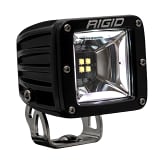 Rigid Industries Radiance Plus Surface Mount RGBW Scene (Pair) 682053 - UTV Source