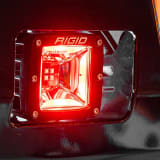 Rigid Industries Radiance Plus Surface Mount RGBW Scene (Pair)  UTVS0085652