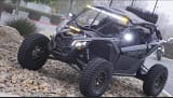 All Terrain Concepts Can-Am Maverick X3 Race Shock Kit X3 Race Shock Kit - UTV Source