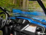SuperATV Honda Pioneer 520 Half Windshield  UTVS0085919