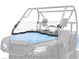 SuperATV Honda Pioneer 520 Half Windshield HWS-H-PIO500-75#HP - UTV Source