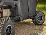 SuperATV Polaris Ranger XP 1000 Crew Heavy-duty Nerf Bars  UTVS0086217
