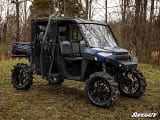 SuperATV Polaris Ranger XP 1000 Crew Convertible Cab Enclosure Doors  UTVS0086244