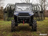 SuperATV Polaris Ranger XP 1000 Crew Convertible Cab Enclosure Doors  UTVS0086244