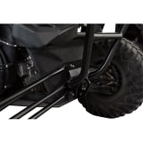 Tusk Can-Am Maverick X3 Impact Rear Bumper  UTVS0086419