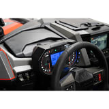 Tusk Polaris RZR Pro R / Pro XP / Turbo R Plug & Play UTV Signal & Horn Kit (Accent Lights)  UTVS0087408