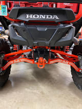AJK Offroad Honda Talon 1000 High Clearance Radius Rods 2)415-MAIN - UTV Source
