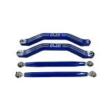 AJK Offroad Honda Talon 1000 High Clearance Radius Rods  UTVS0087660
