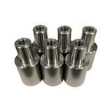 AJK Offroad Polaris RZR Pro XP Tree Kicker Studs 200373 - UTV Source