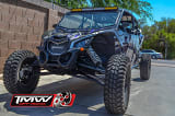 TMW Offroad Can-Am Maverick X3 Stealth Cage (4-Seat)  UTVS0087969