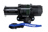 MotoAlliance V2 4500 Sport Standard Spool Winch EX4000-Main - UTV Source