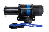 MotoAlliance V2 4500 Sport Standard Spool Winch  UTVS0088446