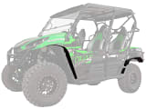 SuperATV Kawasaki Teryx 4 S Low Profile Fender Flares FF-K-TRX800#TS - UTV Source