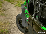 SuperATV Kawasaki Teryx 4 S Low Profile Fender Flares  UTVS0088586