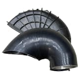 RPM Powersports Can-Am Maverick X3 Shorty Reduced Height Silicone Clutch Exhaust Vent  UTVS0088620