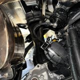 RPM Powersports Can-Am Maverick X3 Shorty Reduced Height Silicone Clutch Exhaust Vent  UTVS0088620