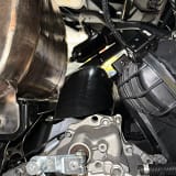 RPM Powersports Can-Am Maverick X3 Shorty Reduced Height Silicone Clutch Exhaust Vent  UTVS0088620