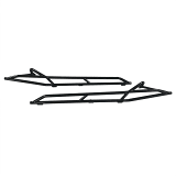 L&W Fab Polaris RZR Pro R Tree Kickers (4 Seat)  UTVS0089001