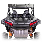 DRT Motorsports Polaris RZR XP / XP4 Aluminum Trunk Enclosure  UTVS0089032