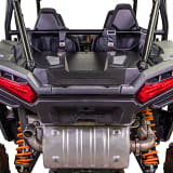DRT Motorsports Polaris RZR XP / XP4 Aluminum Trunk Enclosure  UTVS0089032