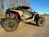 L&W Fab Polaris RZR Turbo R Tree Kicker (2 Seater)  UTVS0089889