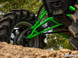 SuperATV Polaris RZR 900 Track Bars  UTVS0090502