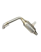 SpeedWerx Polaris RZR 200 L2 Series Stainless Steel Bolt-On Exhaust L2-RZR200-ATVP - UTV Source