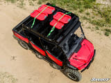 SuperATV Honda Pioneer 1000-6 Outfitter Roof Rack  UTVS0091872