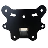 L&W Fab Polaris RZR Turbo S Receiver Hitch Plate  UTVS0091883
