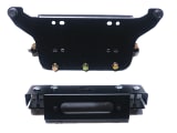L&W Fab Honda Talon 1000 Winch Mount 4446 - UTV Source