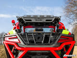 SuperATV Polaris RZR Pro R Cargo Alpha Rack  UTVS0092443