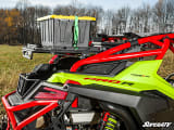 SuperATV Polaris RZR Pro R Cargo Alpha Rack  UTVS0092443