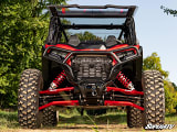 SuperATV Polaris RZR XP Maxdrive Power Flip Windshield  UTVS0092445