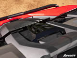 SuperATV Polaris RZR XP Maxdrive Power Flip Windshield  UTVS0092445