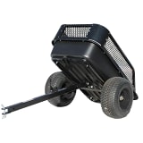 MotoAlliance Impact Implements UTV Utility Trailer (1500-lb Capacity)  UTVS0092587