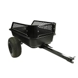 MotoAlliance Impact Implements UTV Utility Trailer (1500-lb Capacity) IP8001 - UTV Source