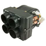 MotoAlliance Polaris Ranger 1000/XP1000 Firestorm PRO OEM Cab Heater Kit HT_CU_452 - UTV Source