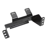 MotoAlliance Polaris Ranger Mid Size Viper UTV Winch Mount Plate MA11901- - UTV Source
