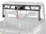 SuperATV Polaris Ranger 1000 Game Loader Rack GLR-P-RAN1K-00#AA-MAIN - UTV Source