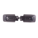 Seizmik TrailRider Side View Mirrors Adjustable Clamp (Pair)
