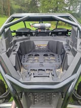 CA Tech USA Polaris RZR Turbo R Packout Rack  UTVS0093632