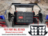 CA Tech USA Polaris RZR Pro R Packout Rack  UTVS0093637