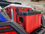 CA Tech USA Polaris RZR Pro R Packout Rack  UTVS0093637