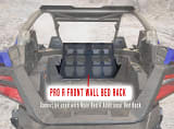 CA Tech USA Polaris RZR Pro R Packout Rack  UTVS0093637