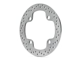 SuperATV Polaris RZR XP 1000 Up and Running Front Brake Rotor Replacement  UTVS0093856